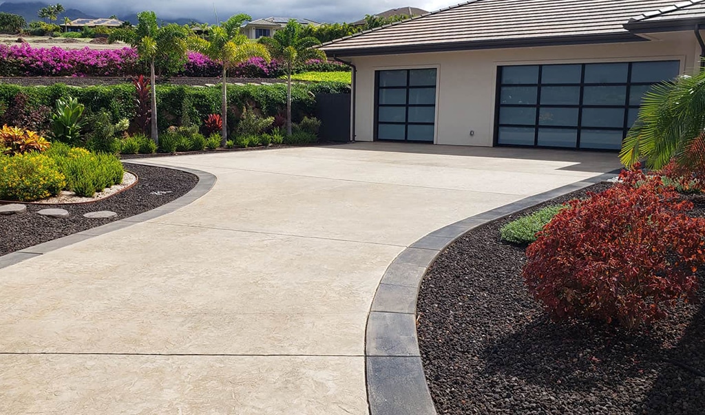 Concrete-Driveway