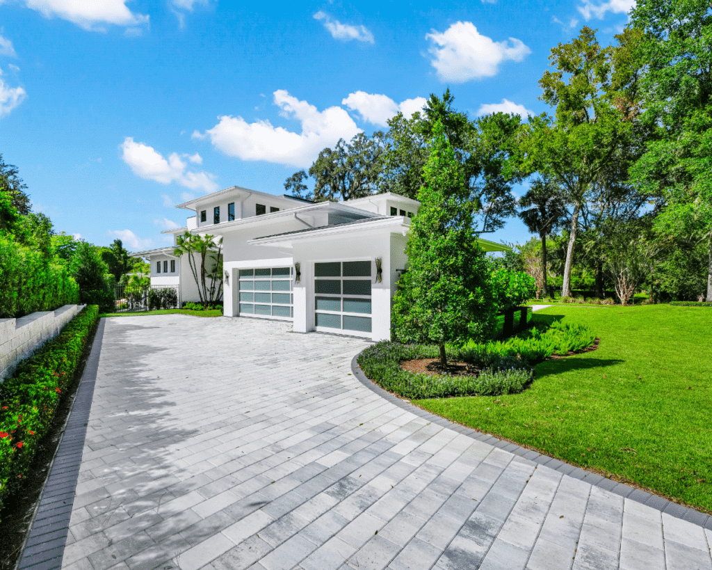 Residential Driveways