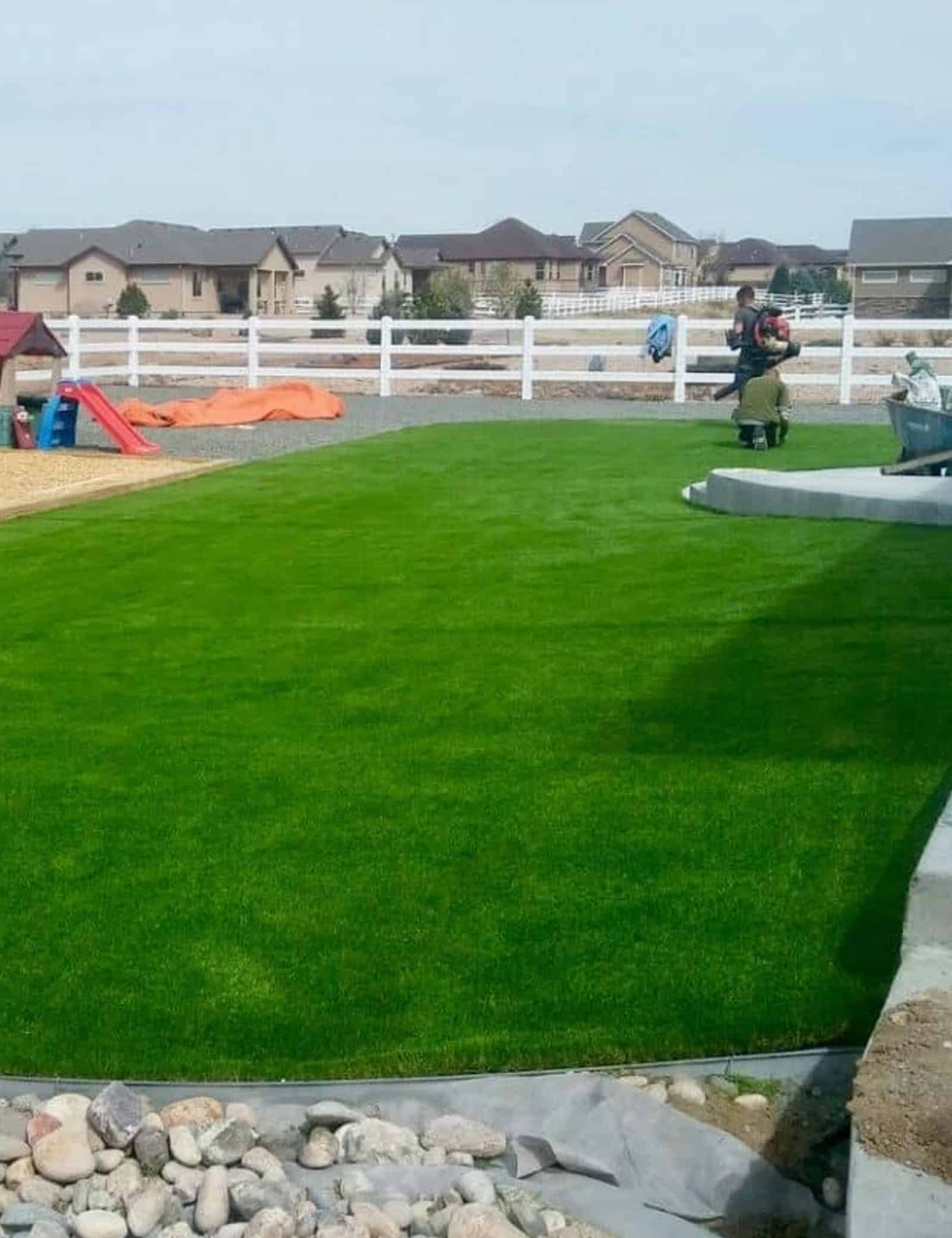 Synthetic Grass and Beyond