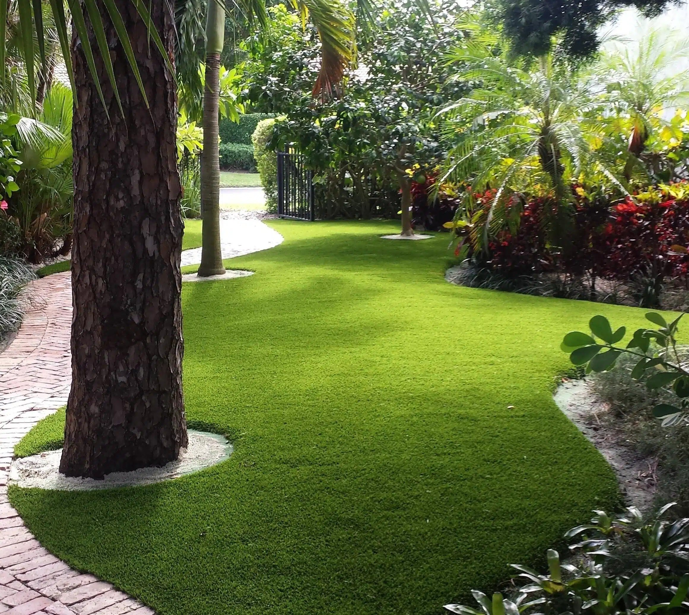 synthetic grass